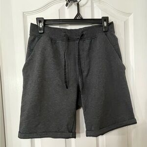 lululemon athletica Dark Gray Athletic Shorts
